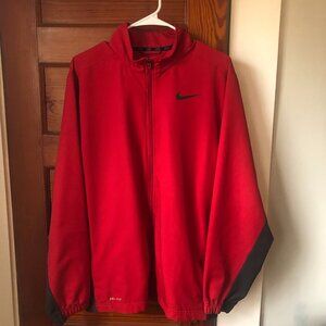 Nike Dri-fit Jacket